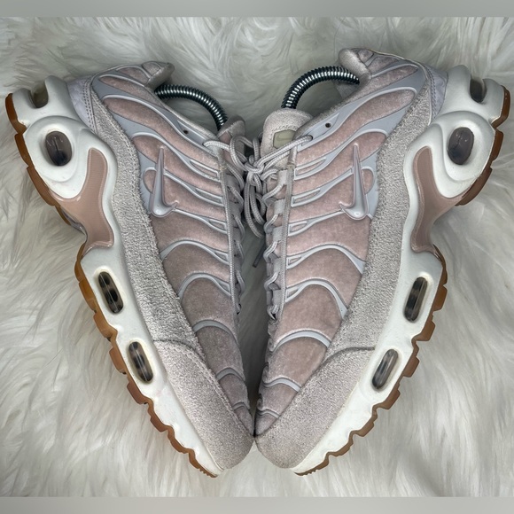 🌸🏃♀️ Nike Air Max Plus LX sneakers AH6788-600 Womens Shoes Size 7.5 - Picture 6 of 17